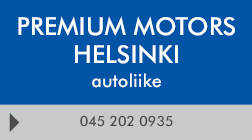 Premium Motors Helsinki logo